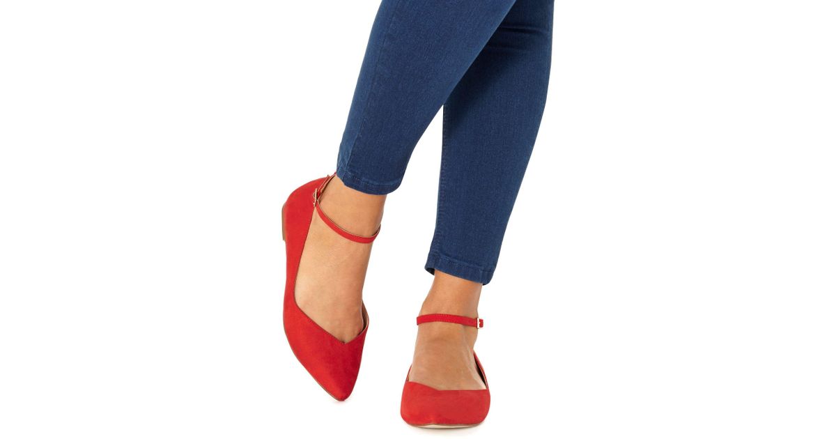 faith wide fit wedges