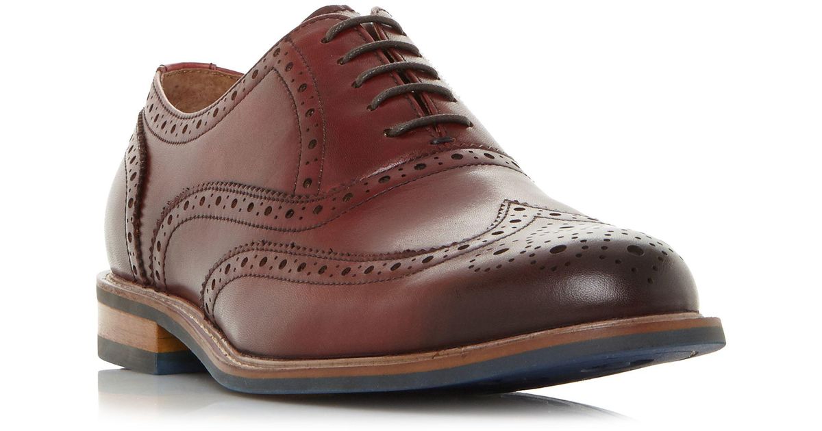 dune palladium brogues
