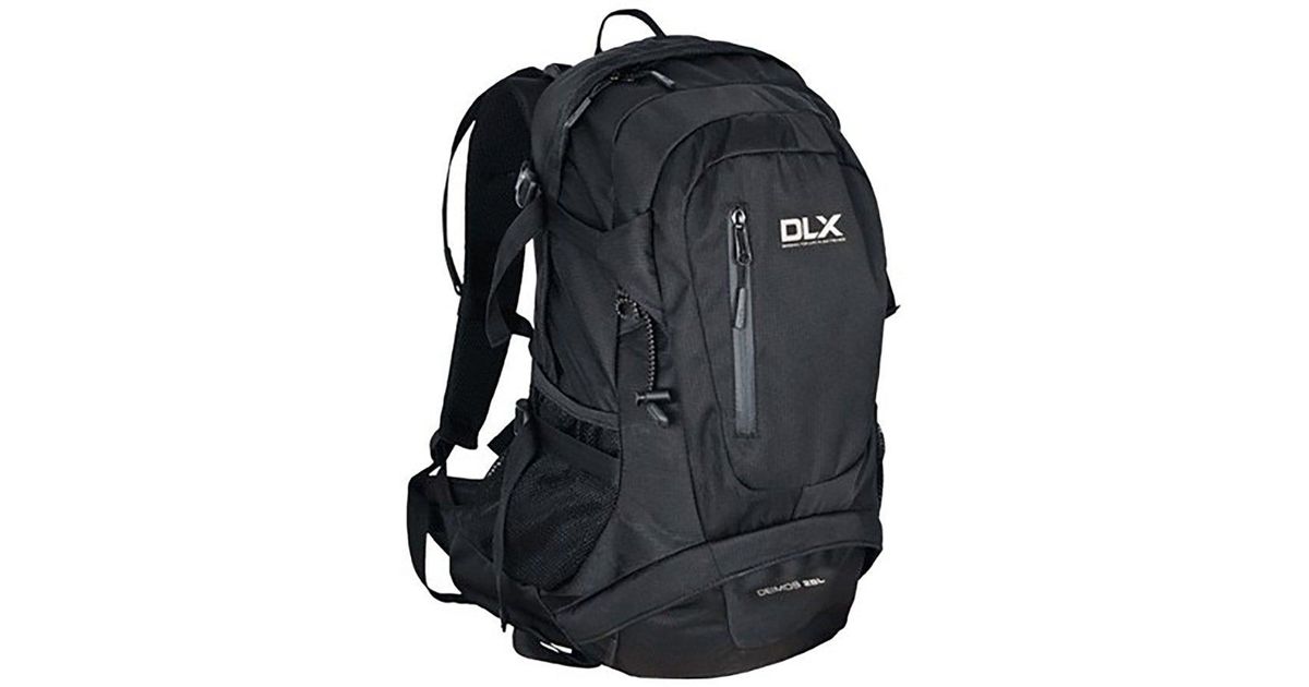 Trespass trek 85 rucksack top