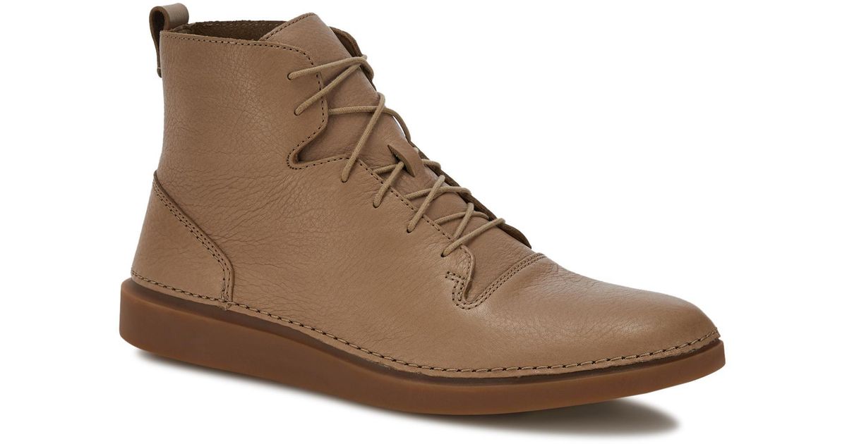 clarks hale mid chelsea boot