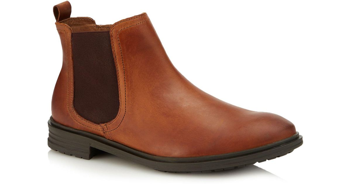 red herring chelsea boots