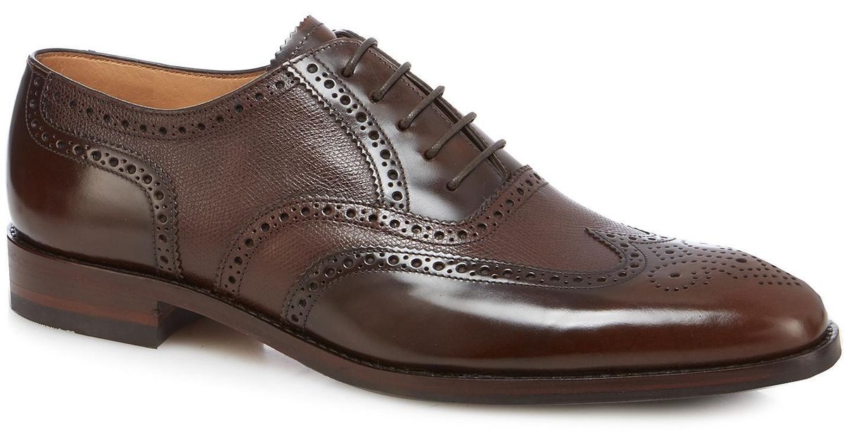 loake sutherland brogues