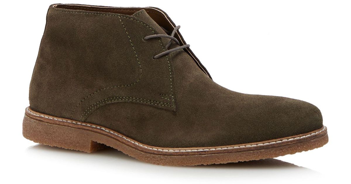 jasper conran chukka boots