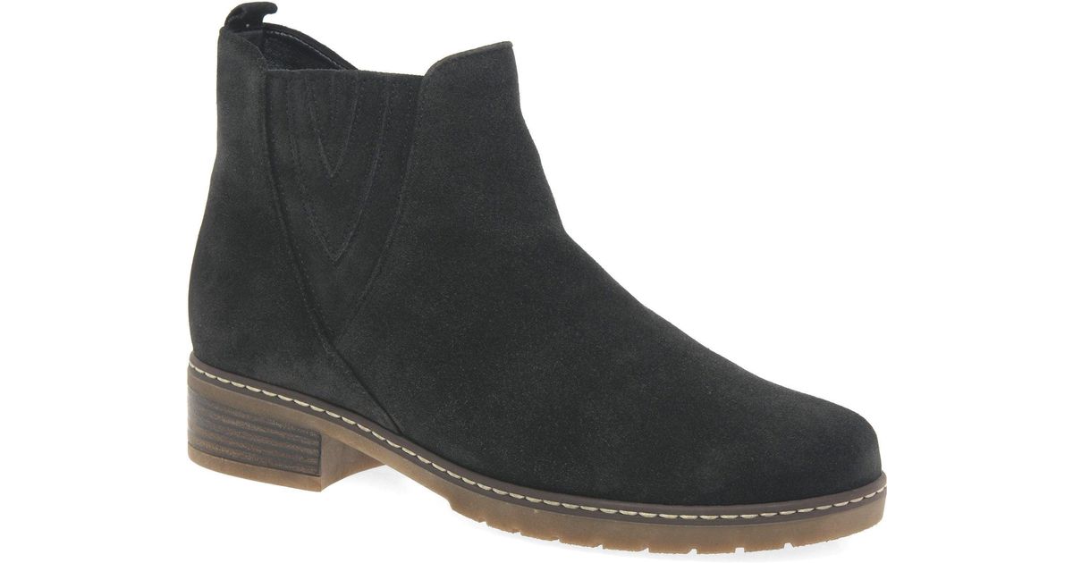 gabor dorothy boots