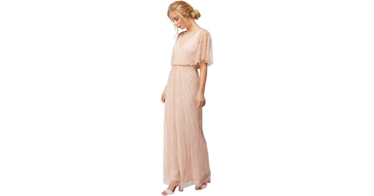 monsoon angelina maxi dress