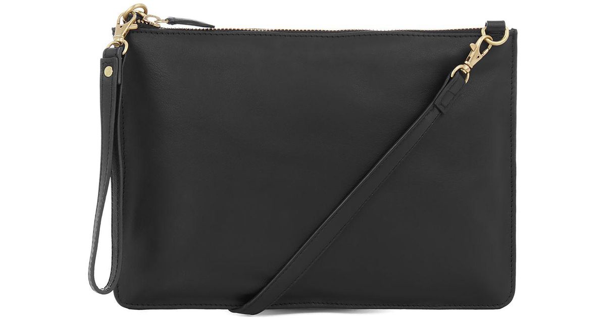 warehouse cross body bag