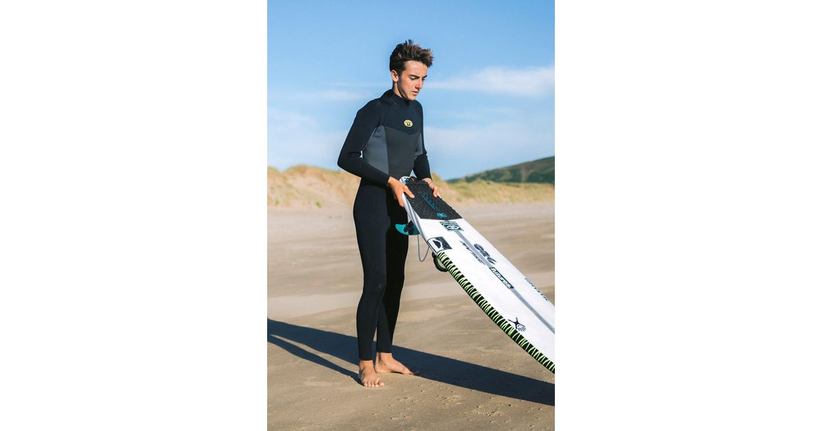 Animal Miki Full Wetsuit Surf Beach Summer One Piece Swimming Costume