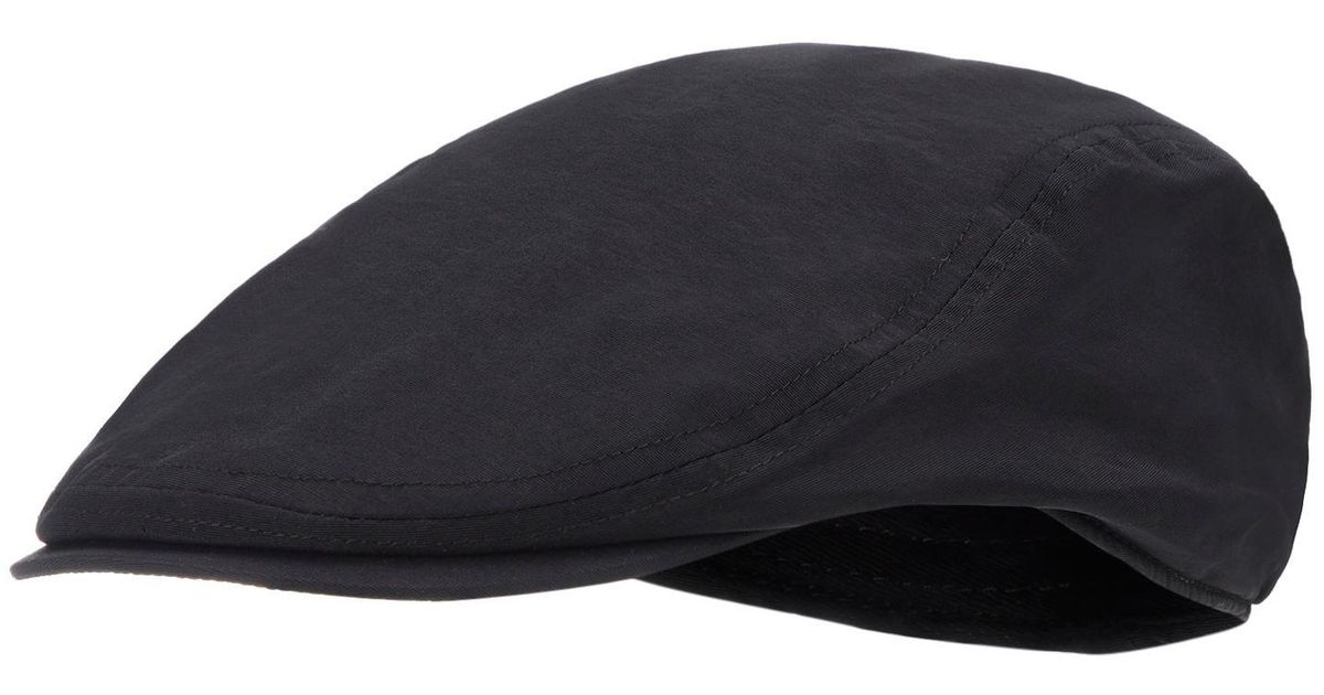 jasper conran flat cap