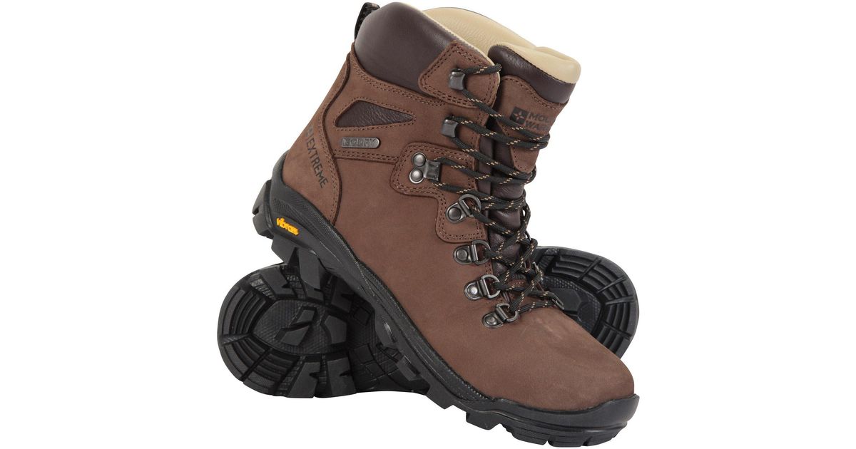 Excalibur womens vibram waterproof boots cheap