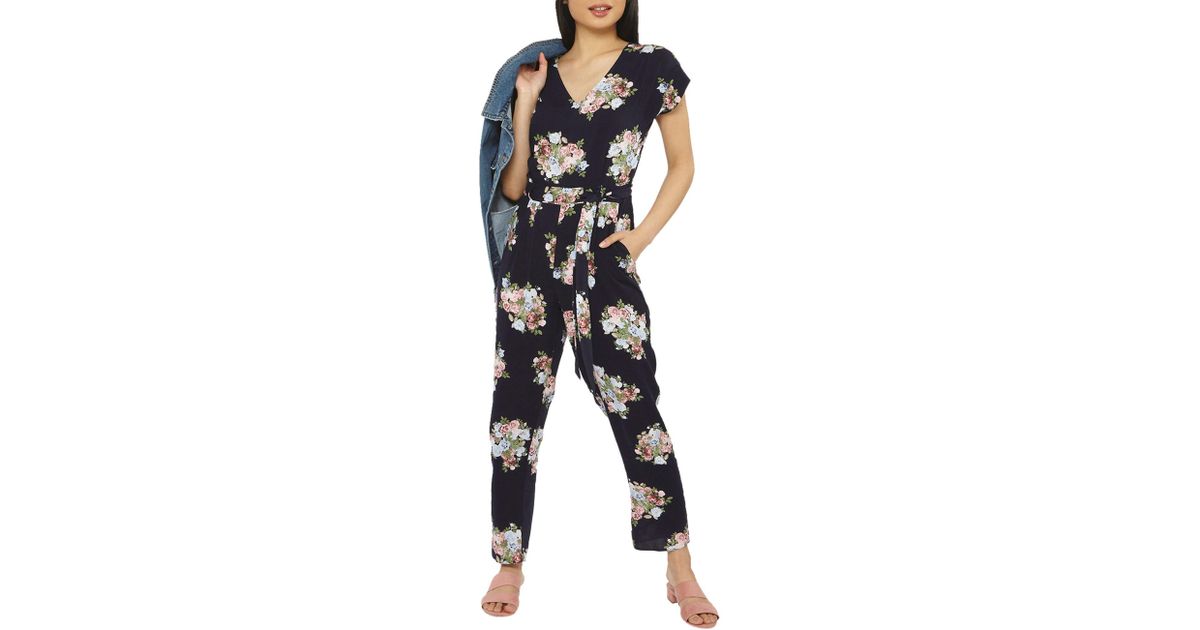 dorothy perkins eleanor jumpsuit