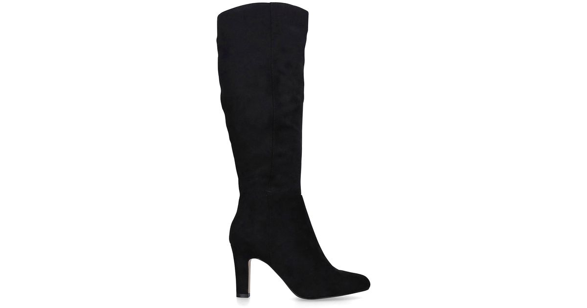 carvela knee high boots