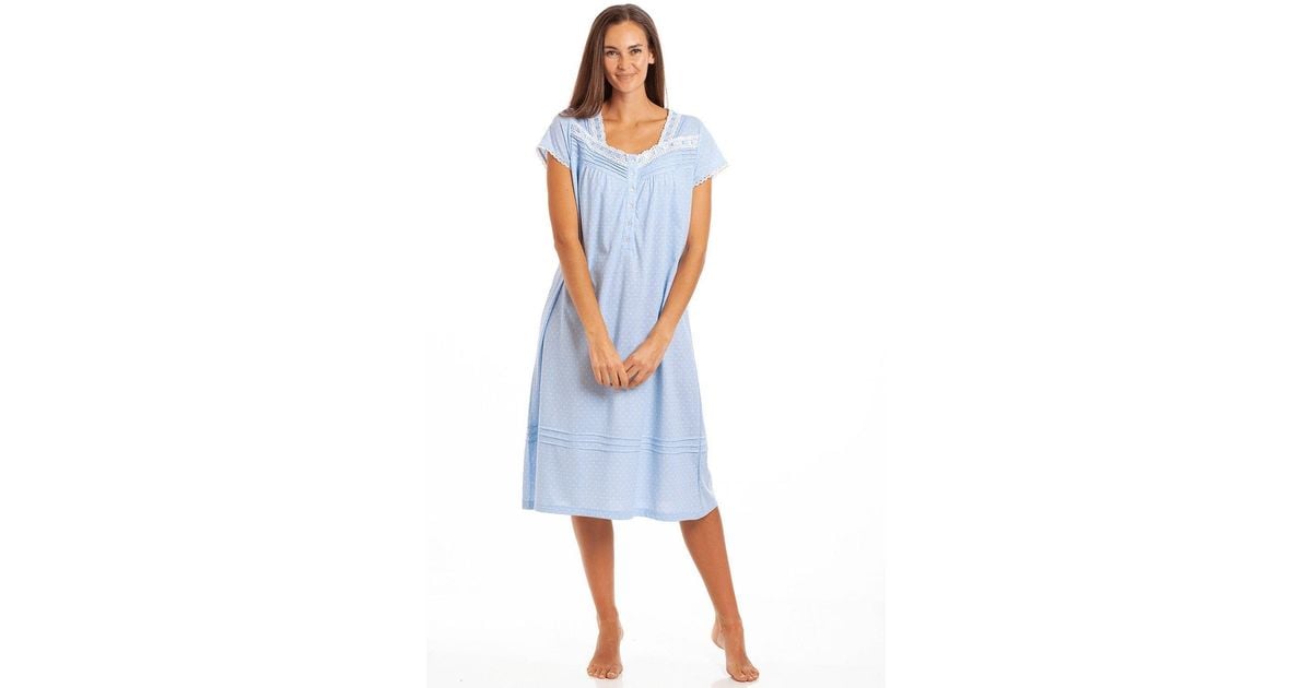 Camille nightdress top