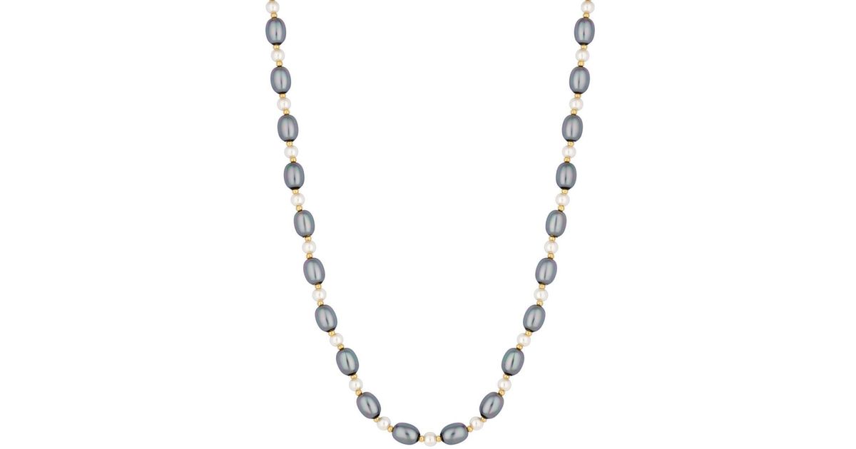 Jon Richard Silver Plated Cubic Zirconia Navette Necklace - Jewellery from Jon  Richard UK
