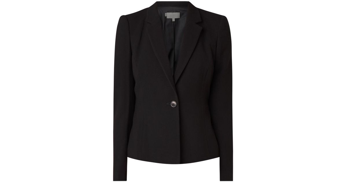 korte blazer