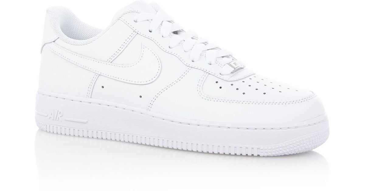 nike air force van haren