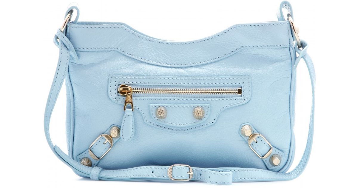 balenciaga giant hip shoulder bag