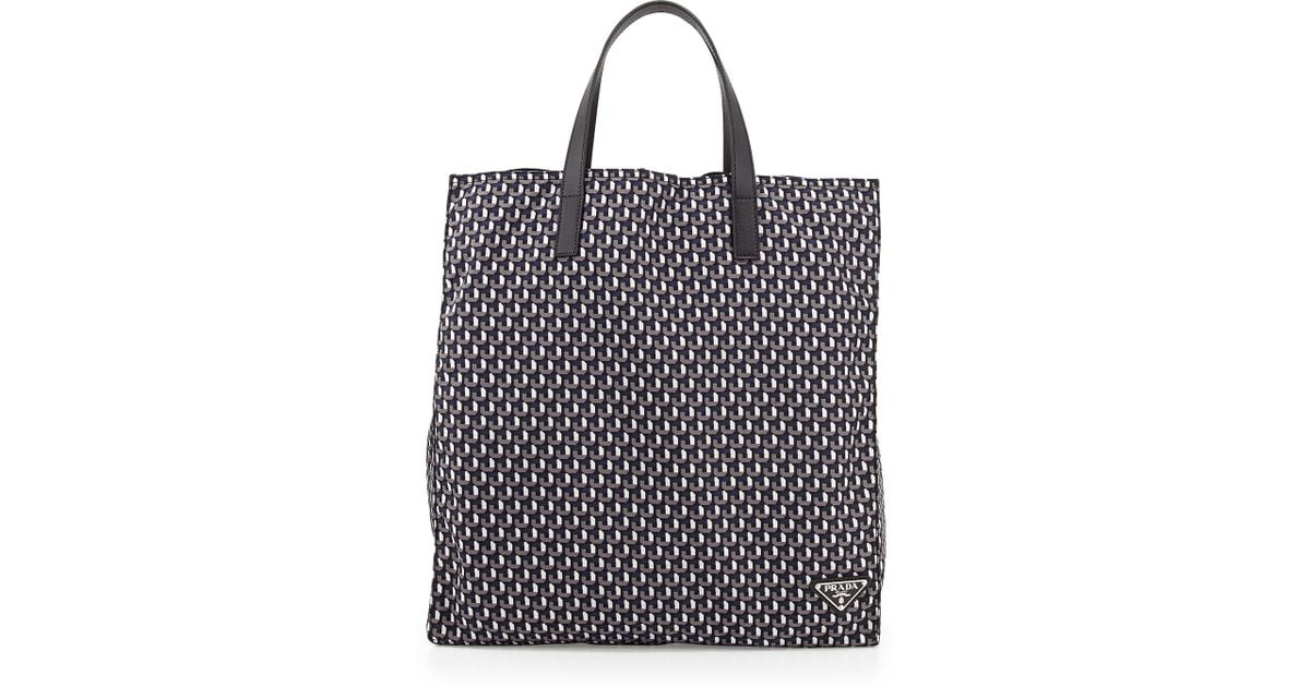 prada fake or real - prada octagon patterned nylon tote bag, prada saffiano lux tote ... prada fake or real - prada octagon patterned nylon tote bag, prada saffiano lux tote ...