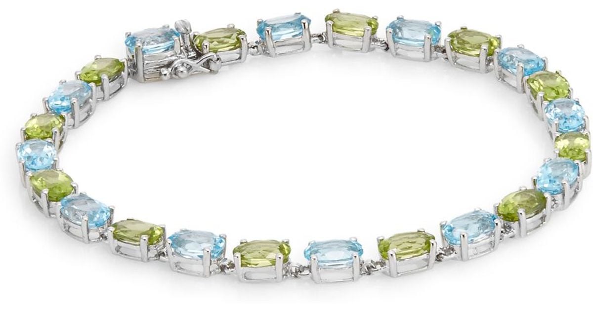 Topaz shop and peridot