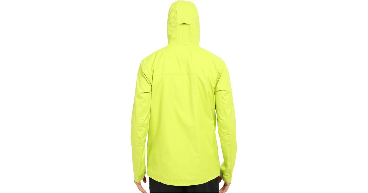 under armour hurakan paclite jacket