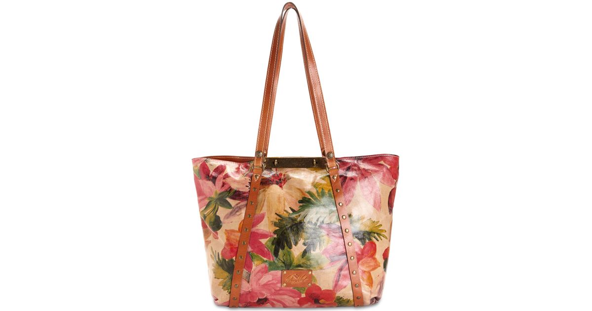 Patricia nash outlet benvenuto tote