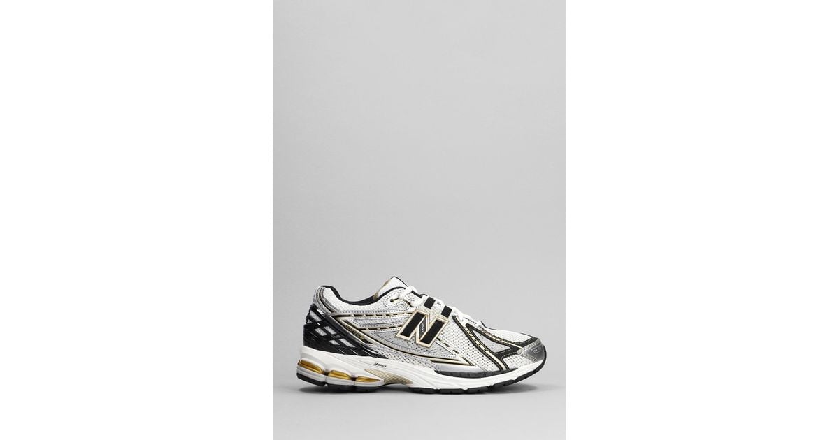 new balance argent