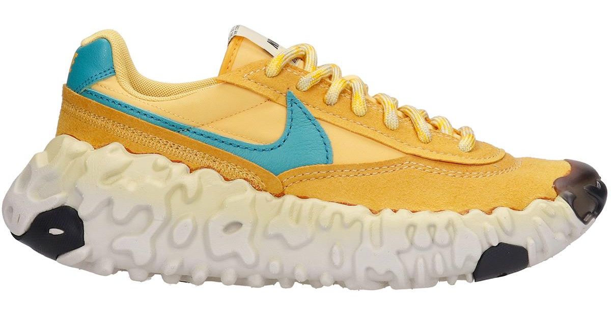 nike overbreak sp yellow