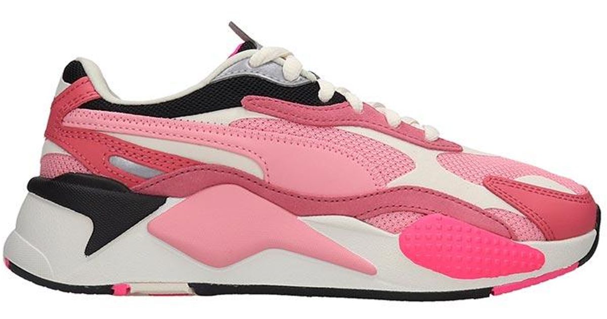 puma rs x pink