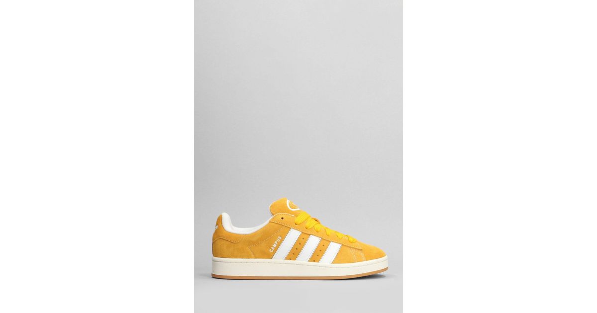 adidas Campus 00S Sneakers in Yellow for Men | Lyst adidas Campus 00S Sneakers in Yellow for Men | Lyst