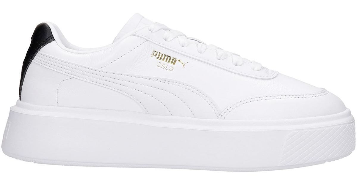 puma oslo maja platform