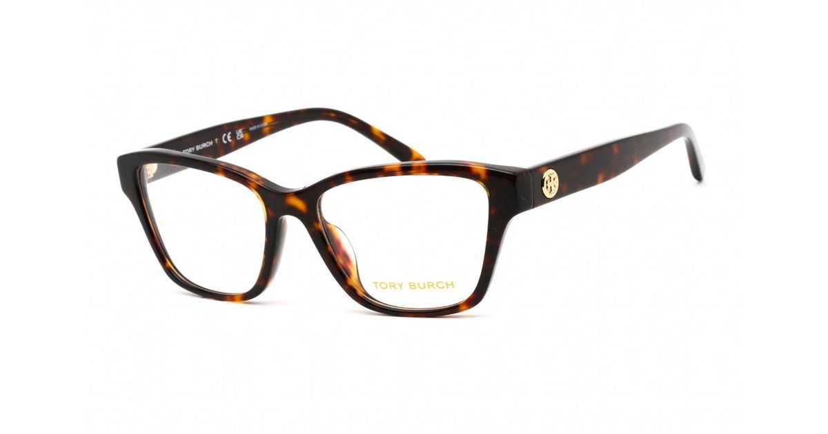 tory burch tortoise eyeglasses
