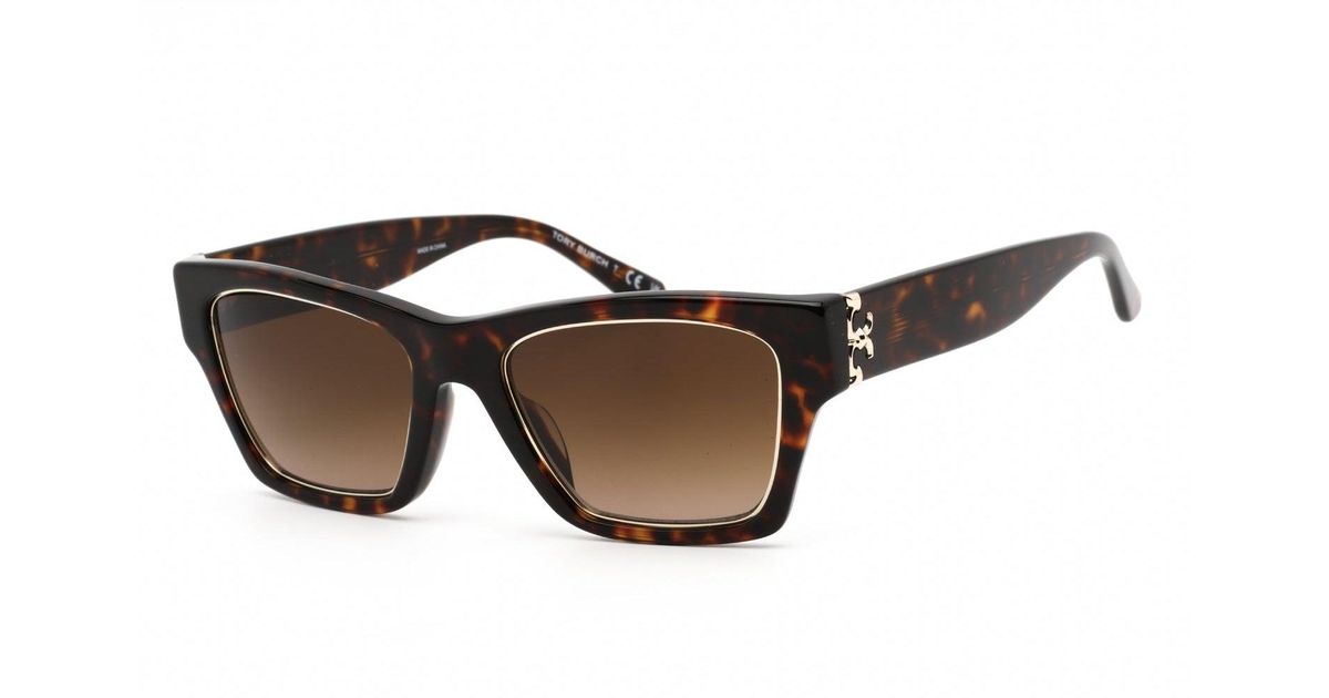 Tory Burch Trace Sunglasses Lyst