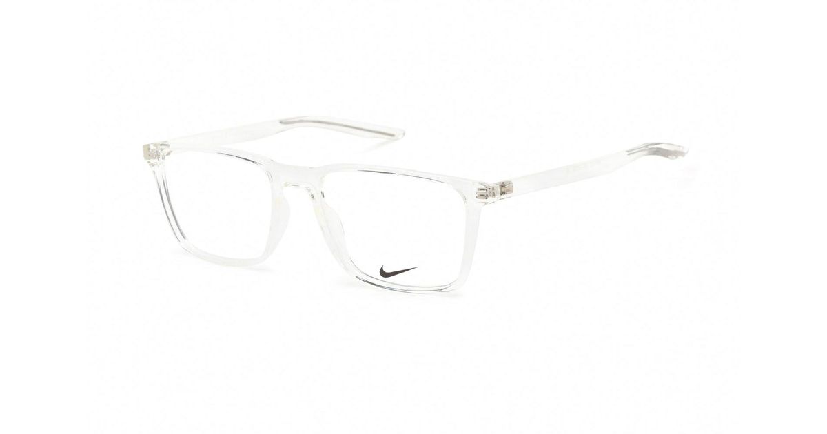 nike clear sunglasses