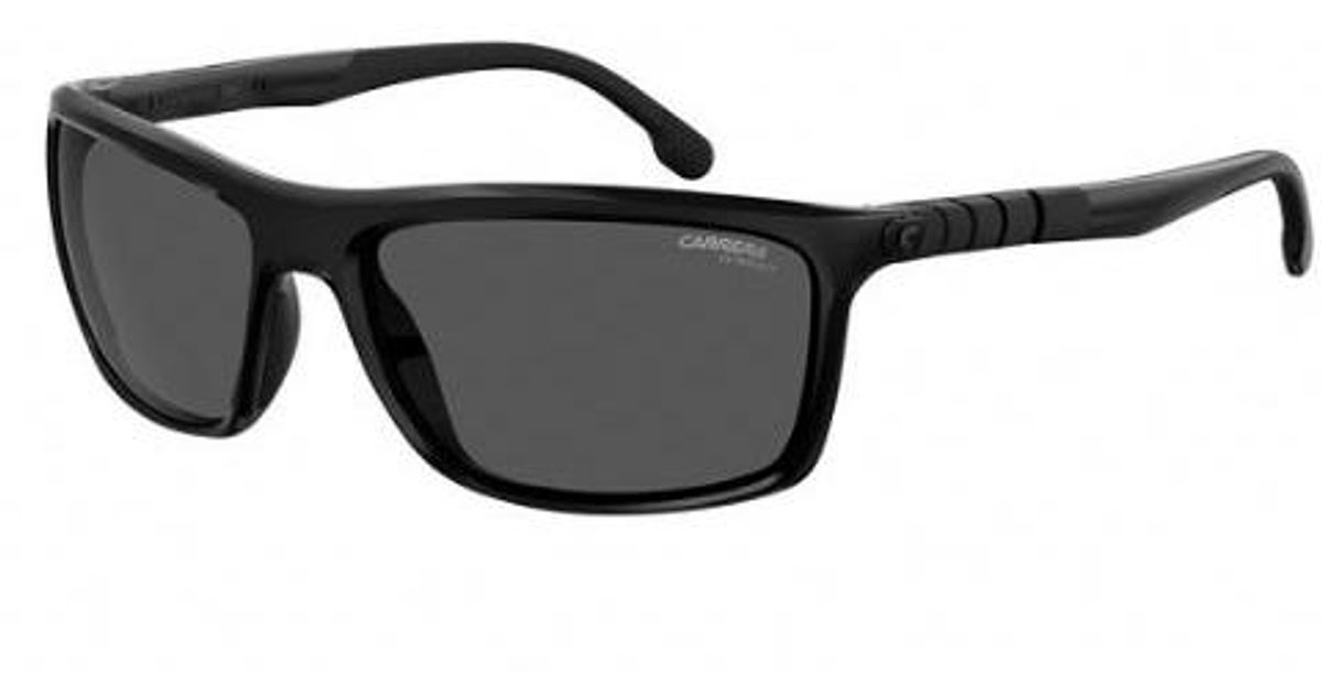 Carrera Hyperfit 12/s Sunglasses Black / Grey Lyst