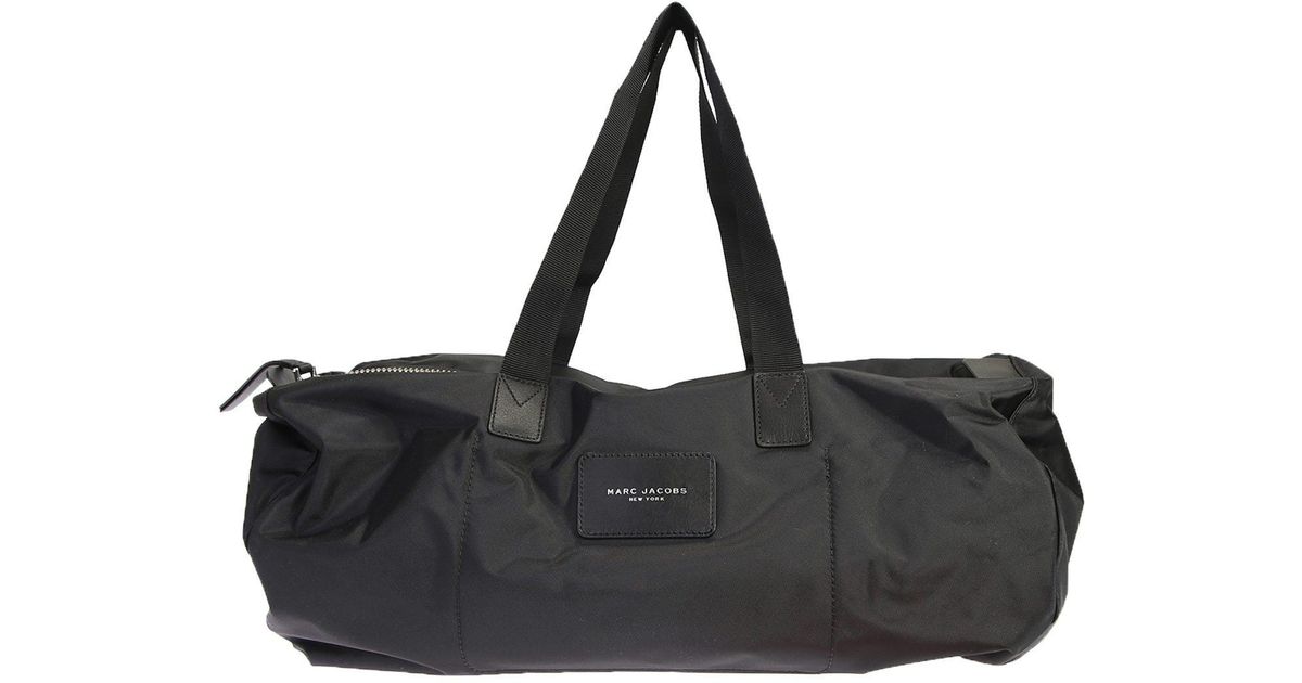 marc jacobs gym bag