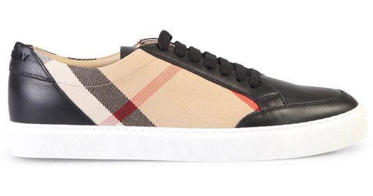 burberry running shoes