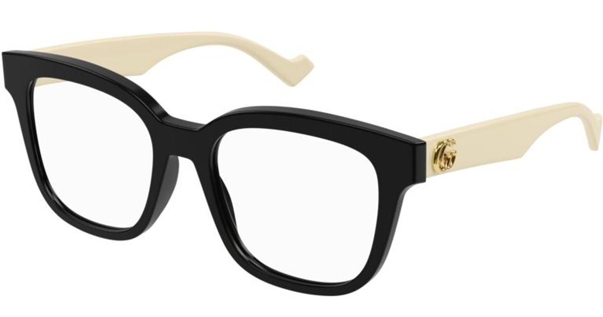 square gucci frames