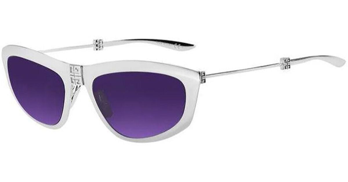givenchy cat eye sunglasses