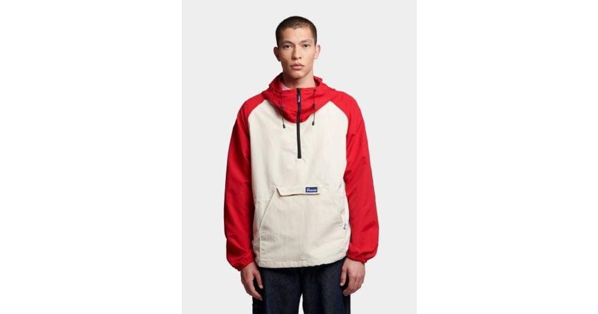 Penfield Jacket Red Penfield Outerwear Penfield Oakledge Shirt