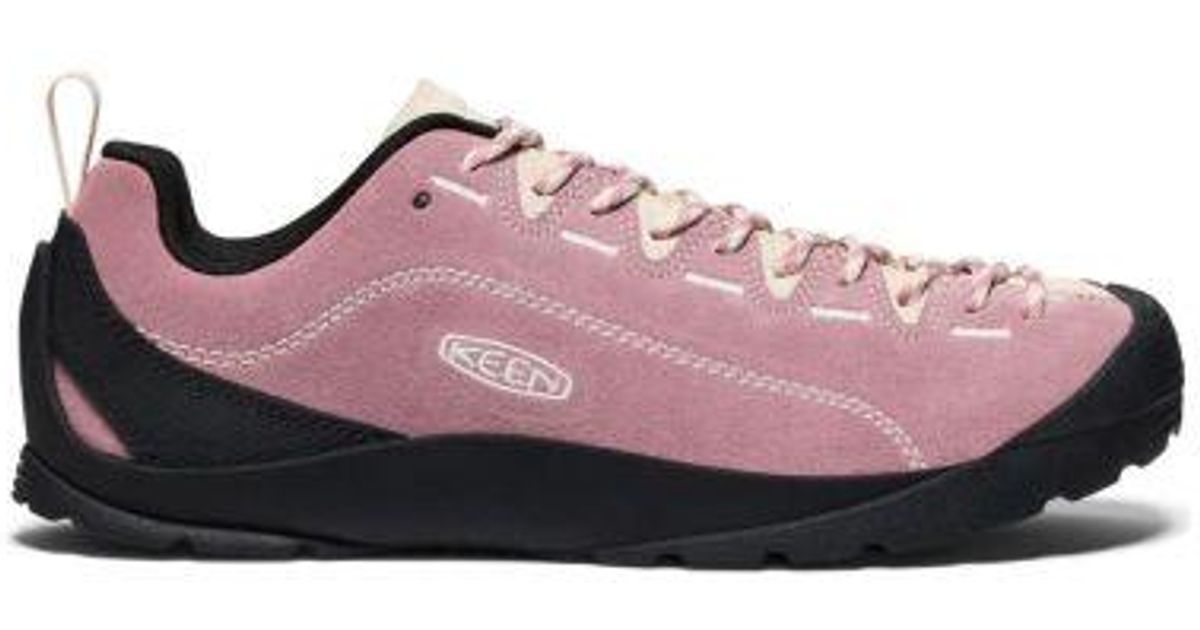Keen Nostalgia Rose Birch Jasper Trainer in Pink | Lyst UK