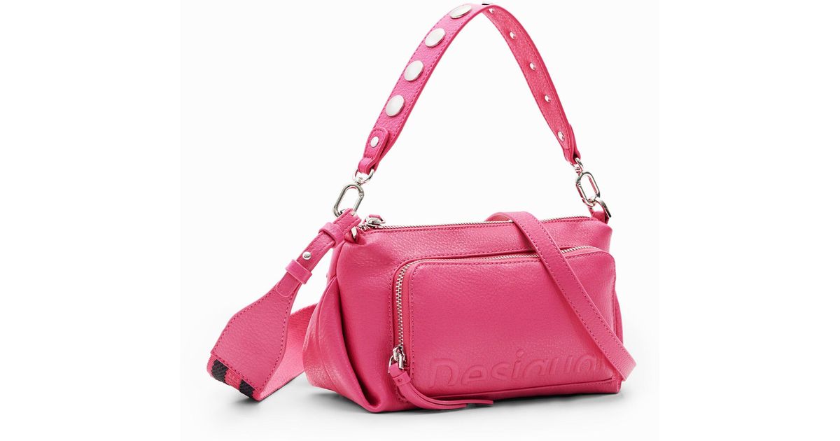 Rinocuero Bolsos Manos Libres De Cuero Bolso Manos Libres Hombre