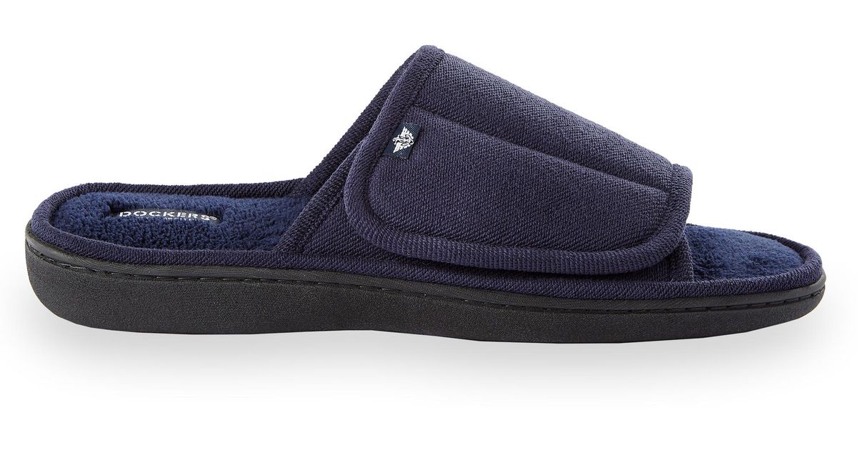 dockers navy