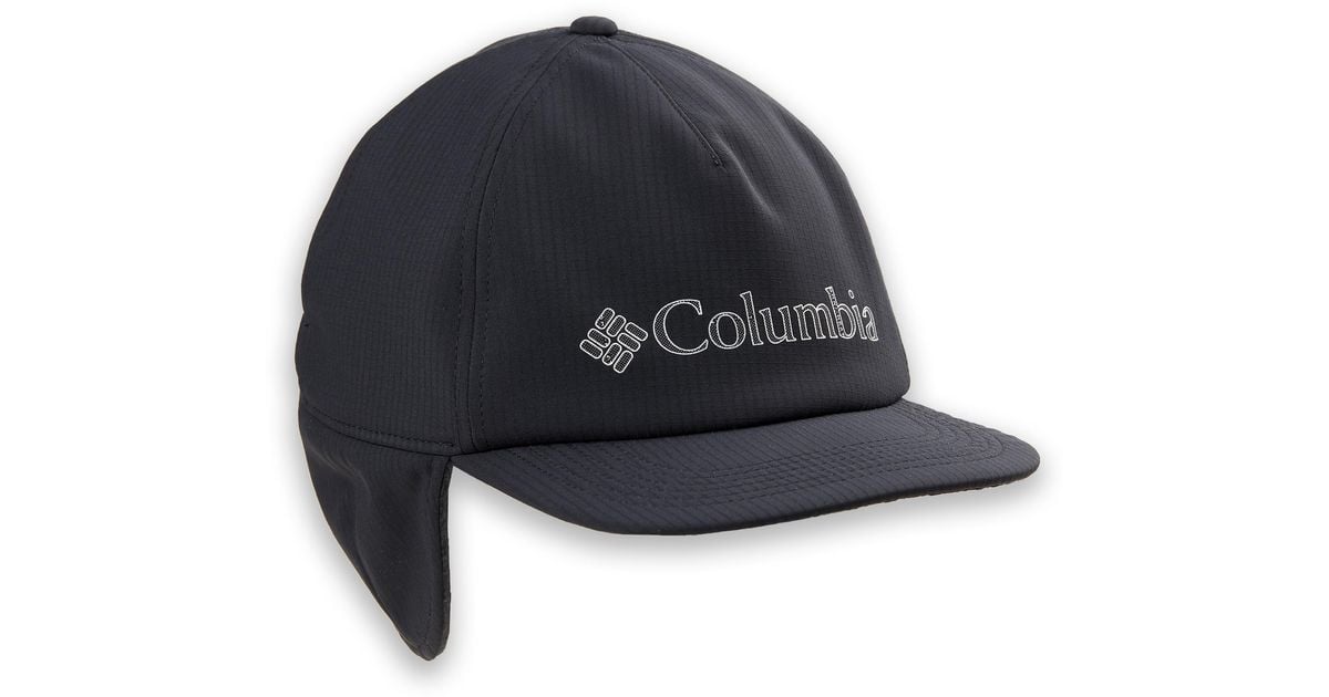 Columbia ear flap hat Clearance