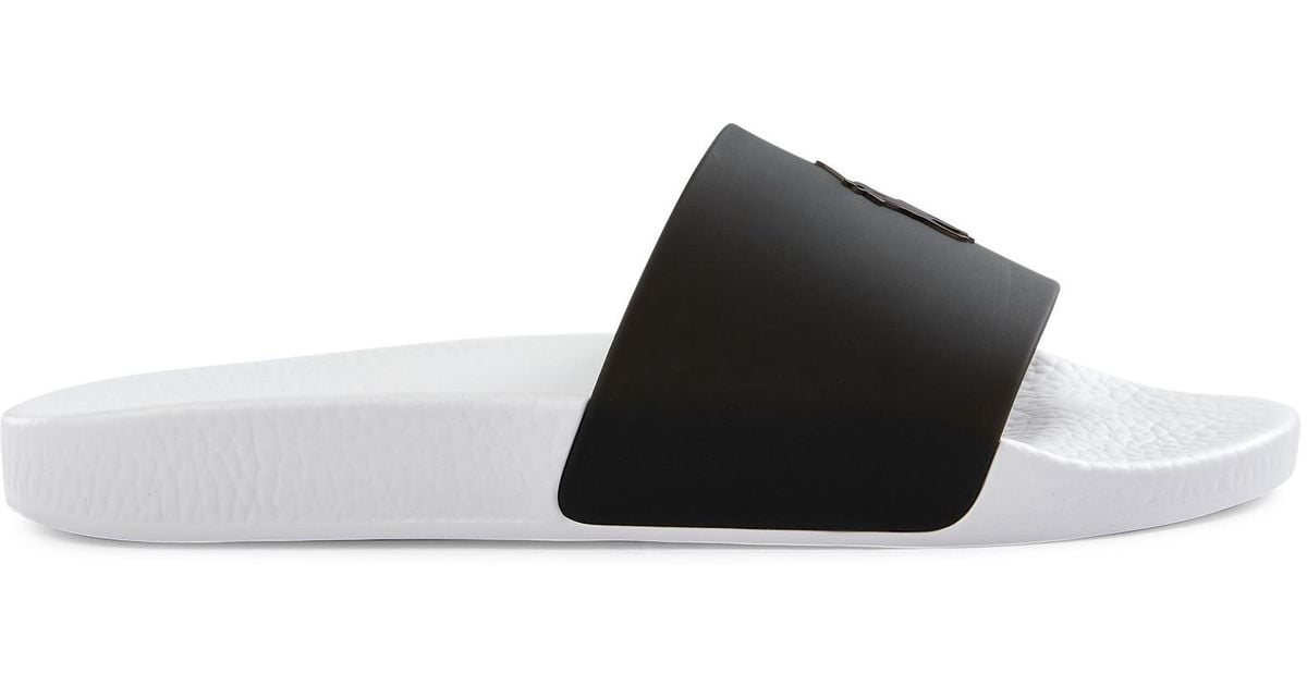 Slip Ons Pantuflas Polo Ralph Lauren Para Hombre Termocrómicas