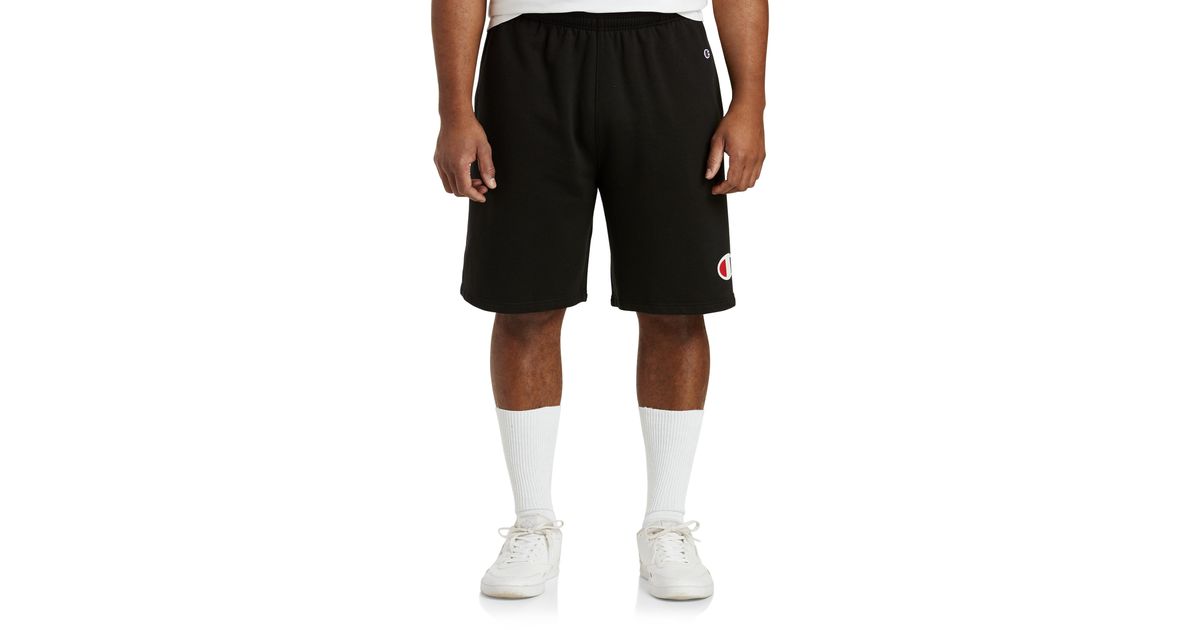 Tall Classic C Logo Graphic Shorts 