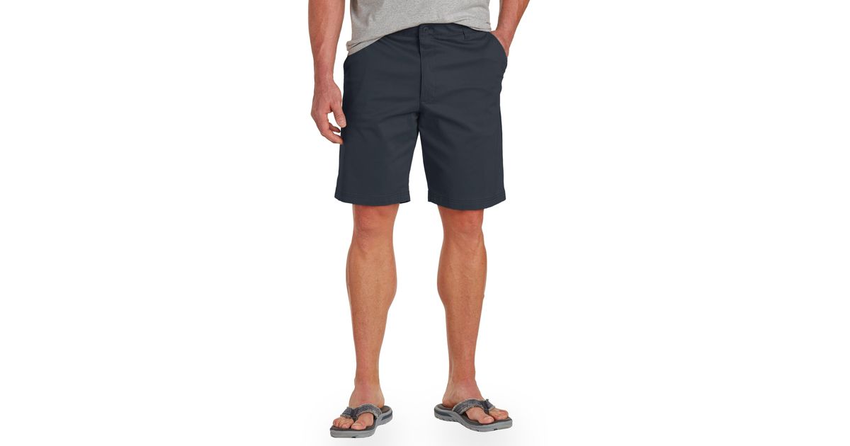 Tall Extreme Comfort Shorts in Navy 