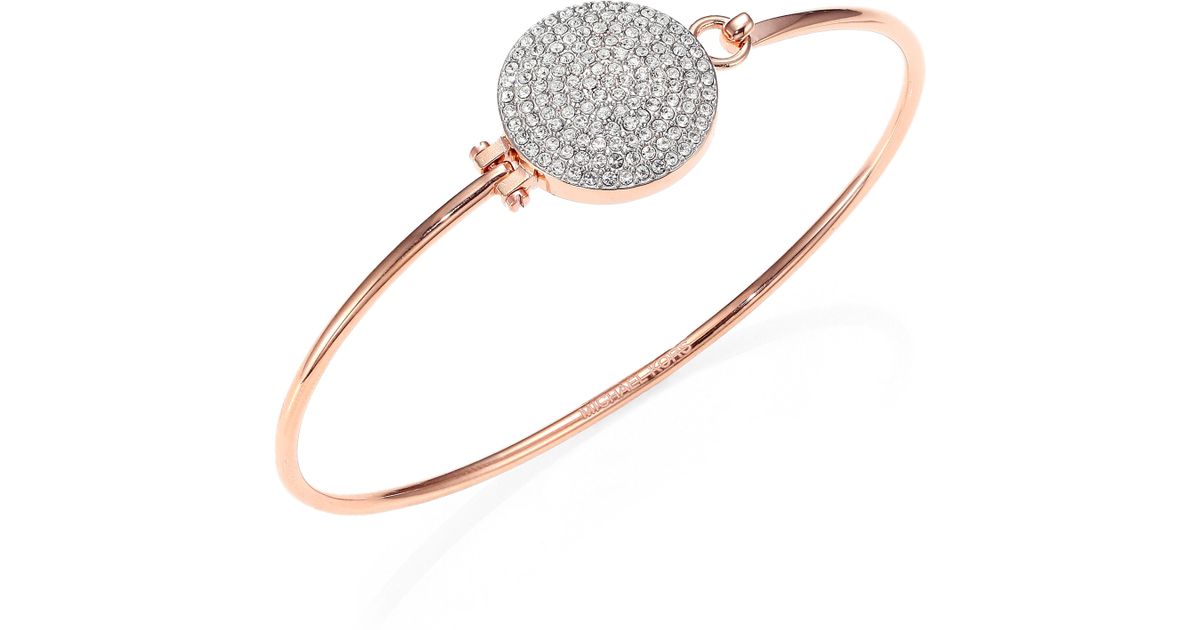michael kors brilliance bracelet