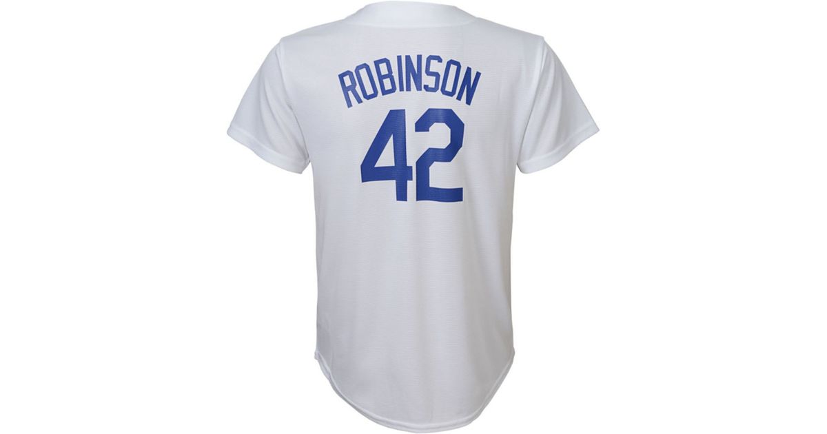 jackie robinson t shirt jersey