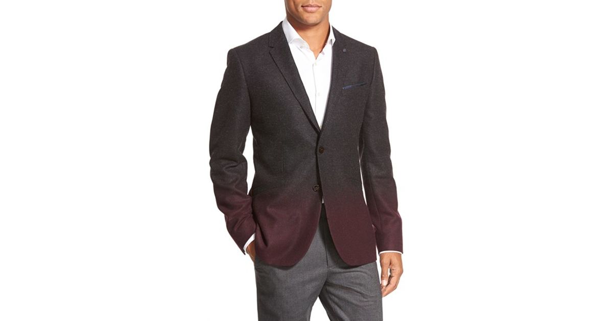 ted baker sports jacket