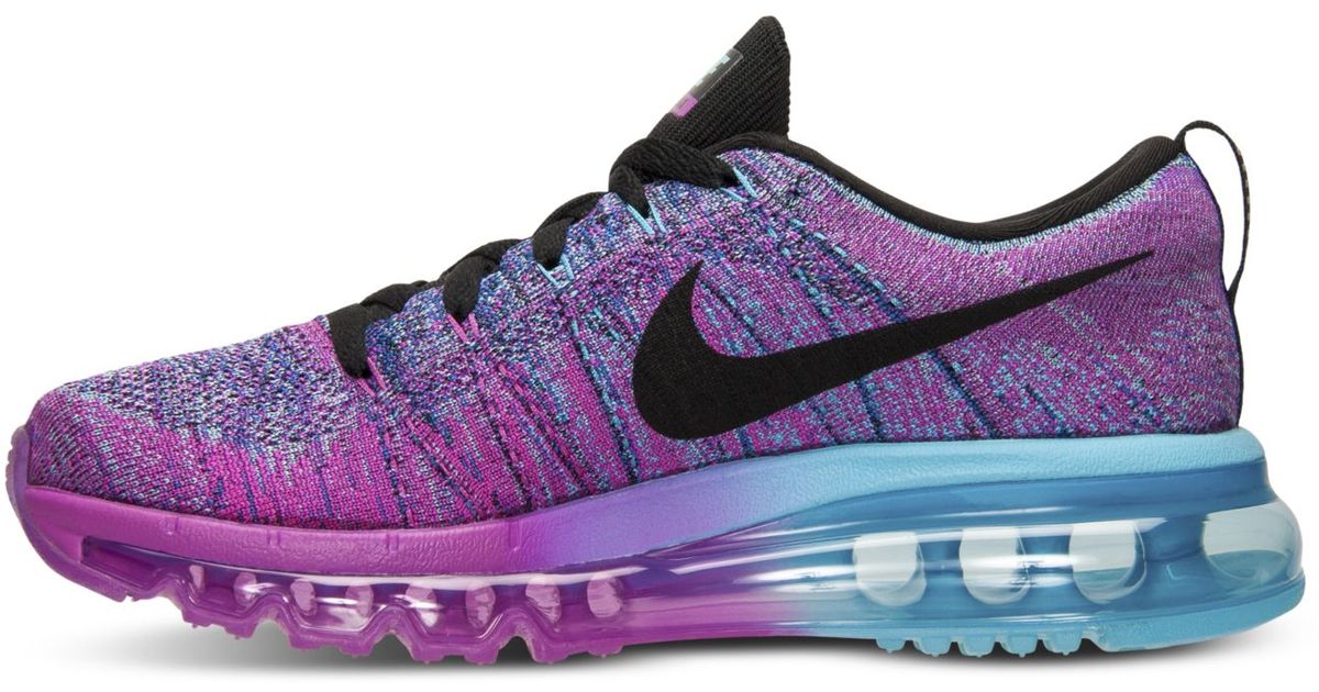 nike air max flyknit finish line