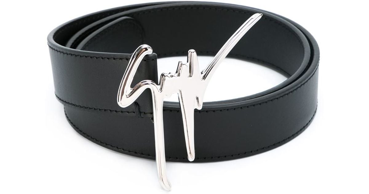 giuseppe zanotti belt